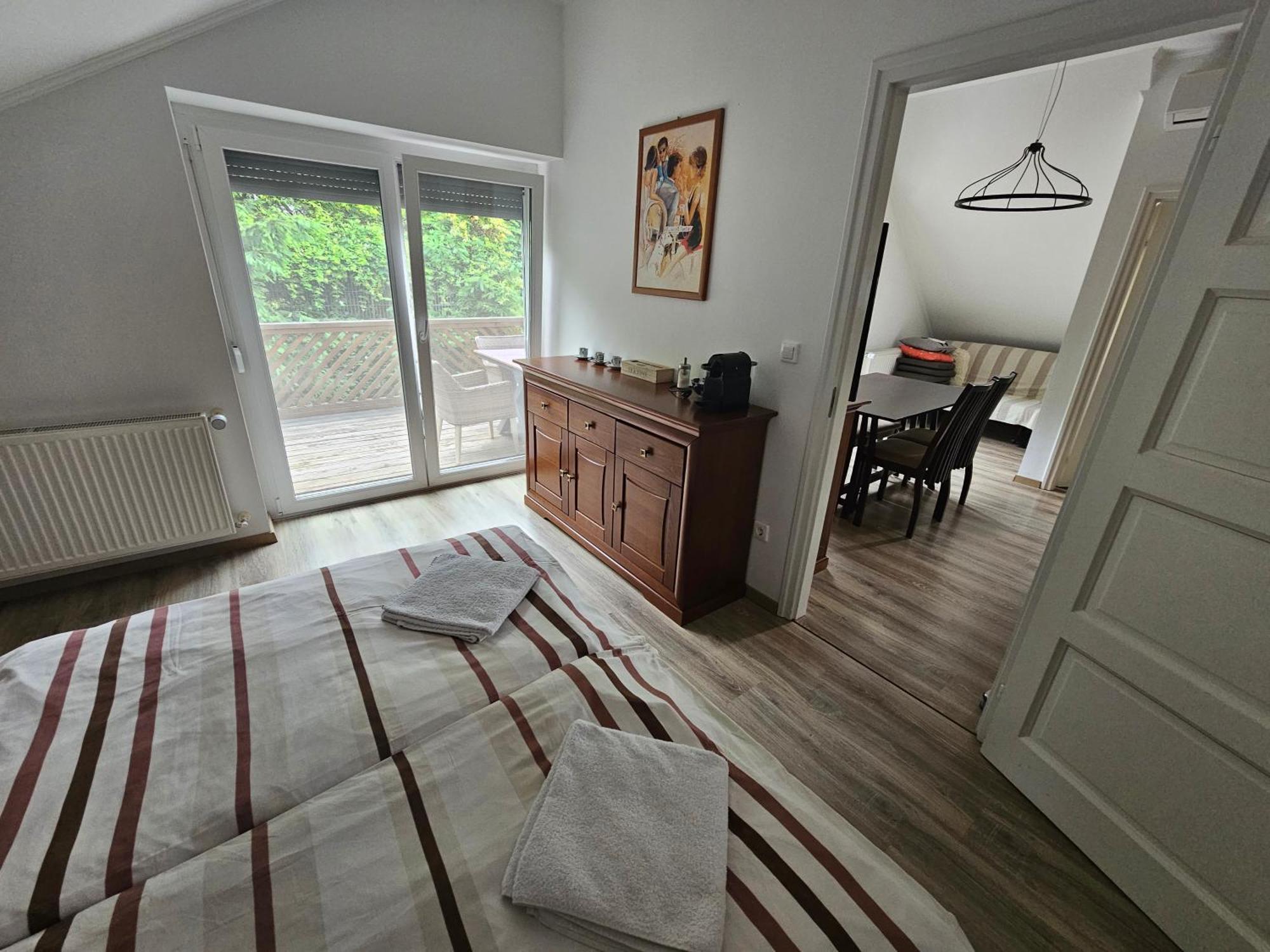 Hilltop Apartments Fonyod Room photo
