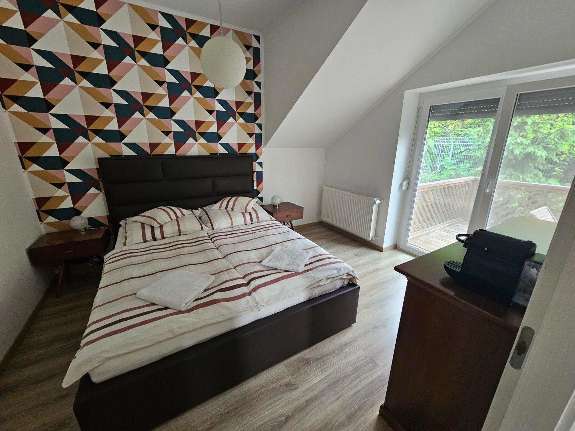 Hilltop Apartments Fonyod Room photo
